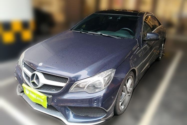 Used Mercedes-Benz E-Class 2014 E 260 Coupe Guazi used car, China used car export, Used car for sale, Used cars, Cheapest cars for sale