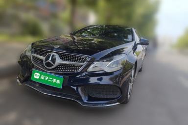 Used Mercedes-Benz E-Class 2014 E 200 Coupe