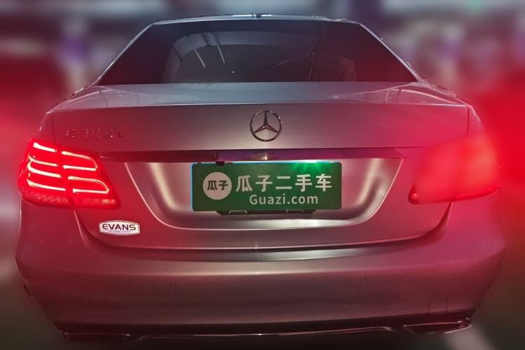Used Mercedes-Benz E-Class 2014 Restyled E 260 L Sport Edition Rear