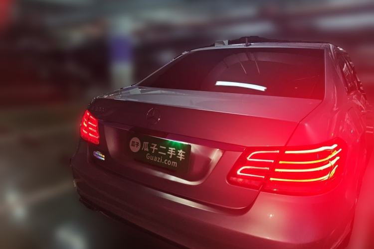Used Mercedes-Benz E-Class 2014 Restyled E 260 L Sport Edition Rear Right 45 Deg