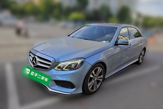 Used Mercedes-Benz E-Class 2014 E 300 L Sport Luxury Edition