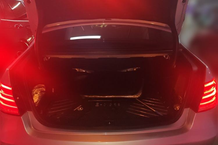 Used Mercedes-Benz E-Class 2014 Restyled E 260 L Sport Edition Trunk