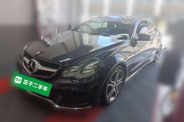 Used Mercedes-Benz E-Class 2014 E 200 Coupe