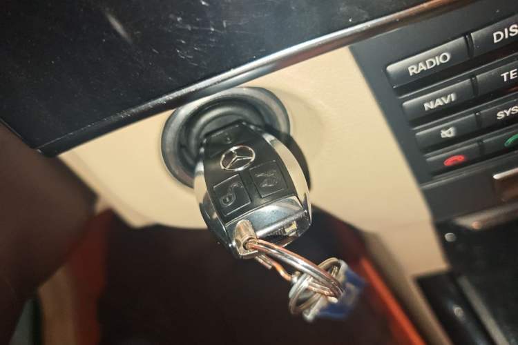 Used Mercedes-Benz E-Class 2014 Restyled E 260 L Sport Edition Vehicle Key