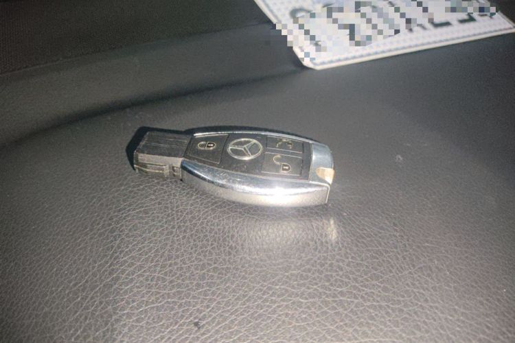Used Mercedes-Benz E-Class 2014 E 260 Convertible Coupe Vehicle Key