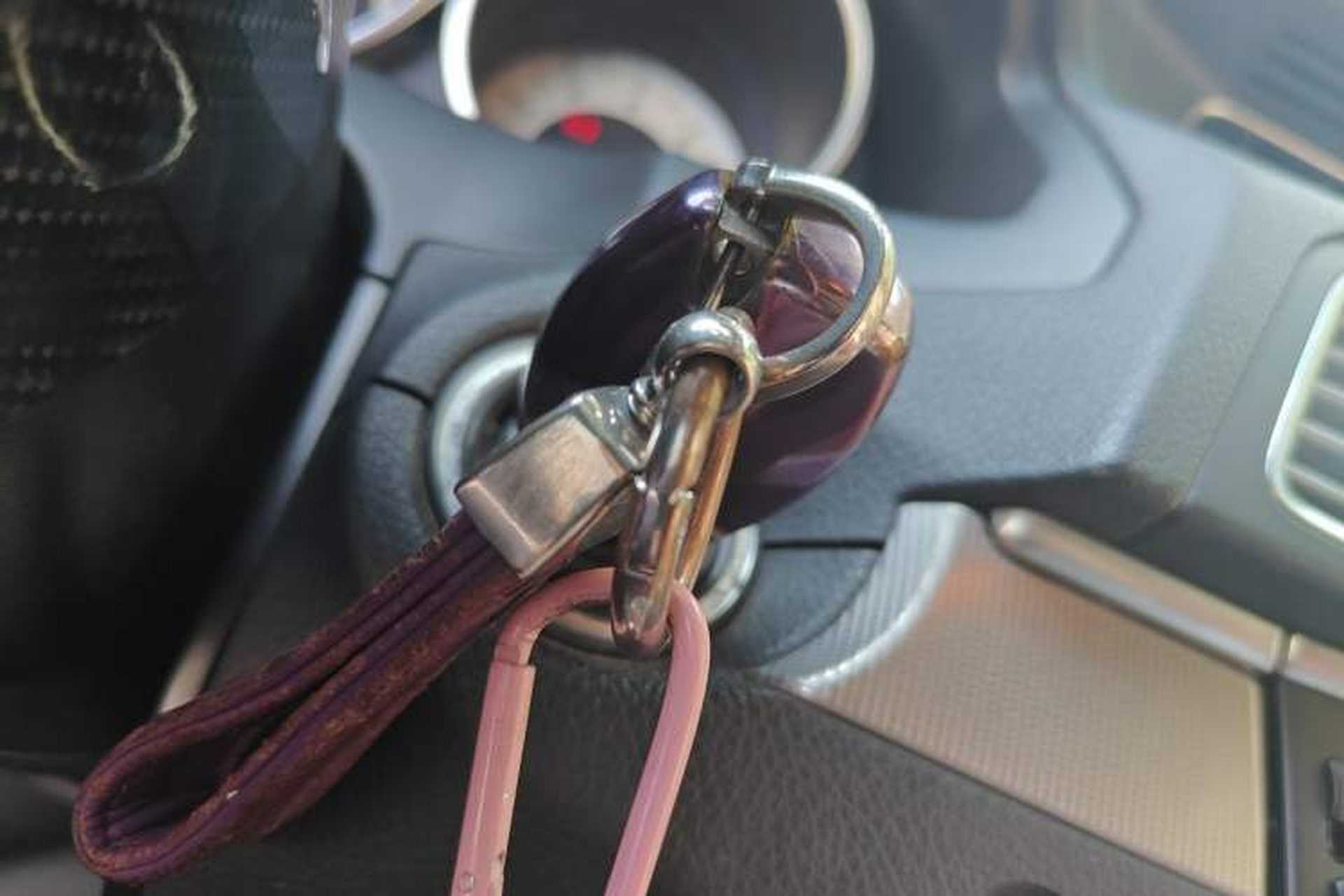 Used Mercedes-Benz E-Class 2014 E 200 Coupe Vehicle Key