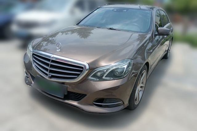 Used Mercedes-Benz E-Class 2014 E 400 L Hybrid