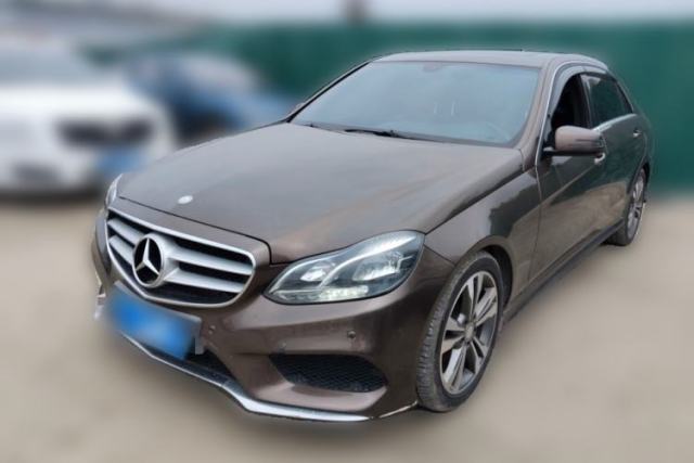 Used Mercedes-Benz E-Class 2014 Restyled E 260 L Sport Edition
