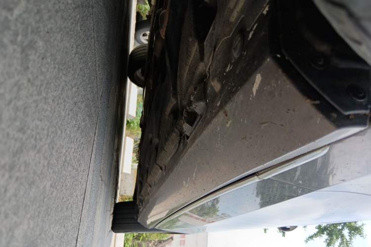 Used Mercedes-Benz E-Class 2014 E 400 L Hybrid Chassis Front Left