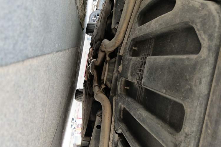 Used Mercedes-Benz E-Class 2014 E 400 L Hybrid Chassis Rear