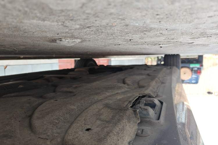 Used Mercedes-Benz E-Class 2014 E 260 L Sport Luxury Model Chassis Rear Left