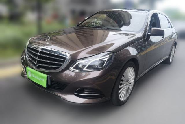 Used Mercedes-Benz E-Class 2014 E 260 L
