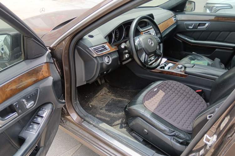 Used Mercedes-Benz E-Class 2014 E 400 L Hybrid Driver Seat