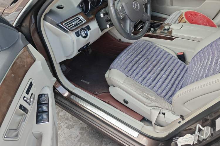 Used Mercedes-Benz E-Class 2014 E 260 L Sport Luxury Model Driver Seat