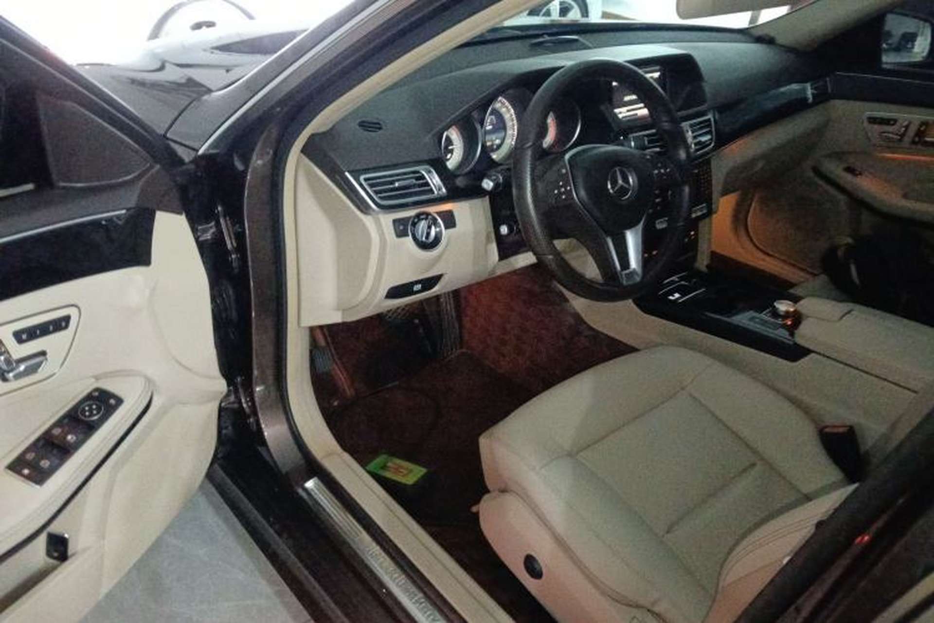 Used Mercedes-Benz E-Class 2014 Restyled E 260 L Sport Edition Driver Seat