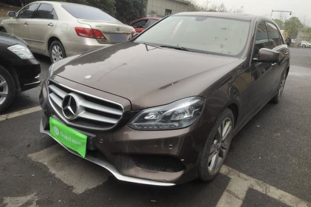 Used Mercedes-Benz E-Class 2014 Restyled E 260 L Sport Edition