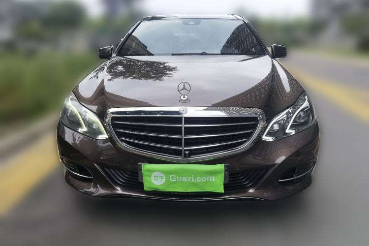 Used Mercedes-Benz E-Class 2014 E 260 L Exterior 1