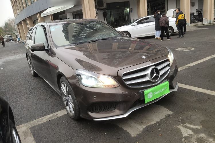 Used Mercedes-Benz E-Class 2014 Restyled E 260 L Sport Edition Exterior 1