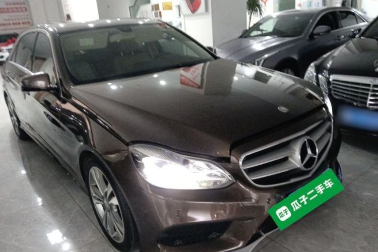Used Mercedes-Benz E-Class 2014 Restyled E 260 L Sport Edition Exterior 1