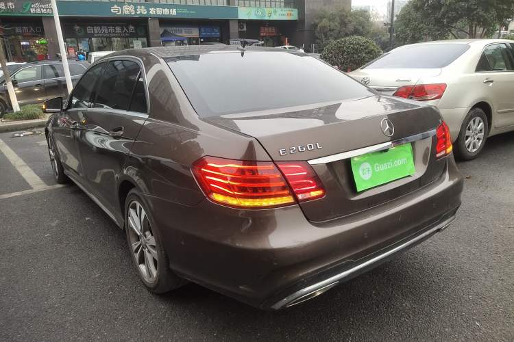 Used Mercedes-Benz E-Class 2014 Restyled E 260 L Sport Edition Exterior 2