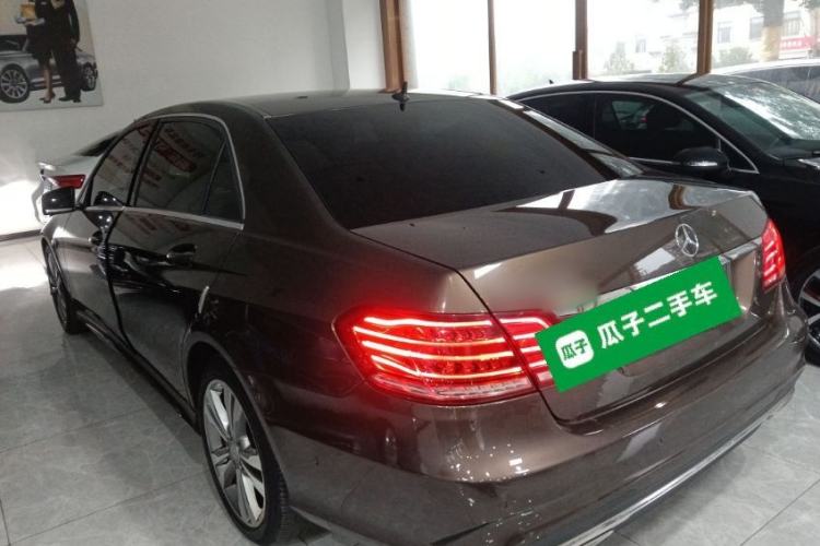 Used Mercedes-Benz E-Class 2014 Restyled E 260 L Sport Edition Exterior 2