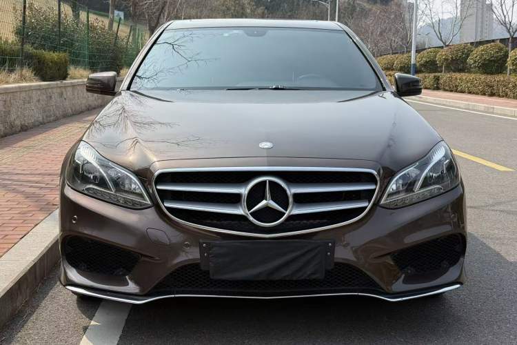 Used Mercedes-Benz E-Class 2014 Restyled E 260 L Sport Edition Exterior 2