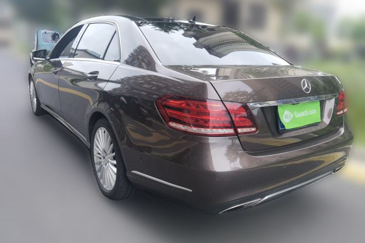 Used Mercedes-Benz E-Class 2014 E 260 L Exterior 3