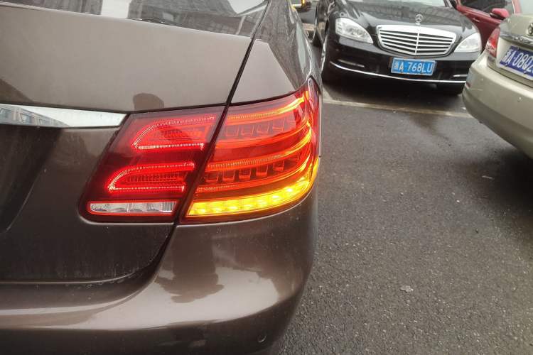 Used Mercedes-Benz E-Class 2014 Restyled E 260 L Sport Edition Exterior 3