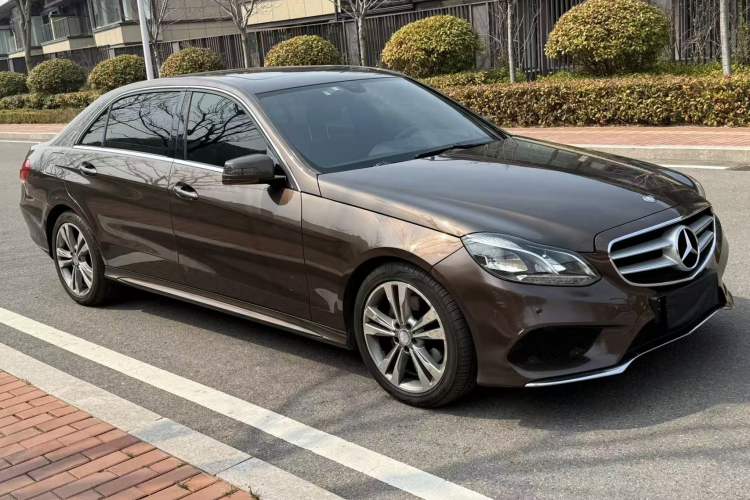 Used Mercedes-Benz E-Class 2014 Restyled E 260 L Sport Edition Exterior 3