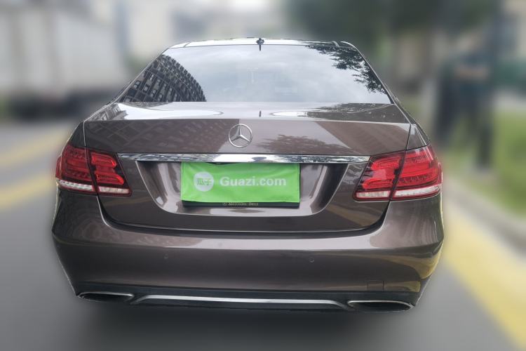 Used Mercedes-Benz E-Class 2014 E 260 L Exterior 4