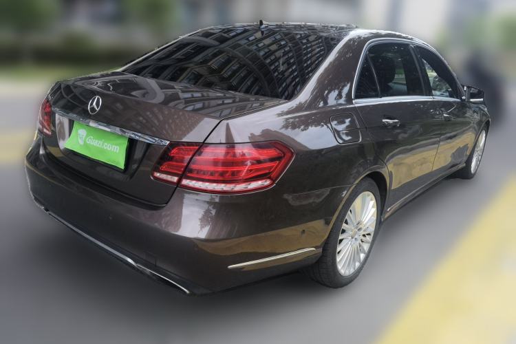 Used Mercedes-Benz E-Class 2014 E 260 L Exterior 5