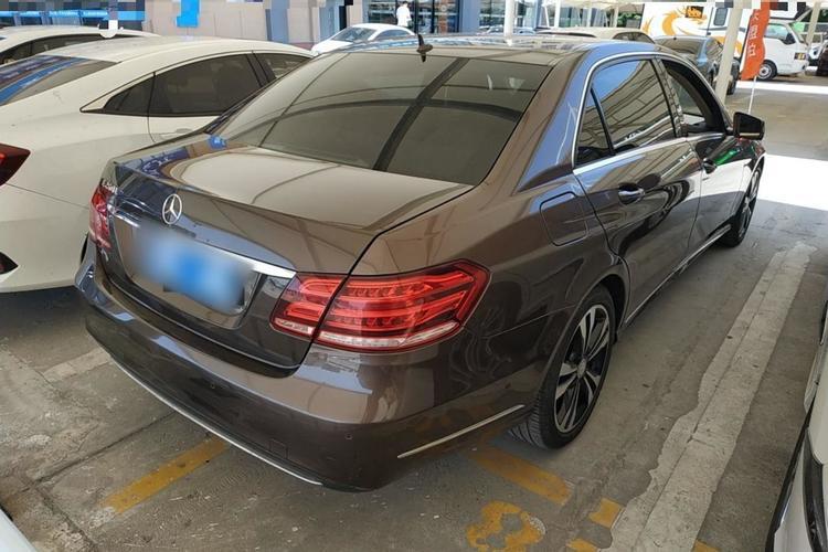 Used Mercedes-Benz E-Class 2014 E 260 L Sport Edition Exterior 5