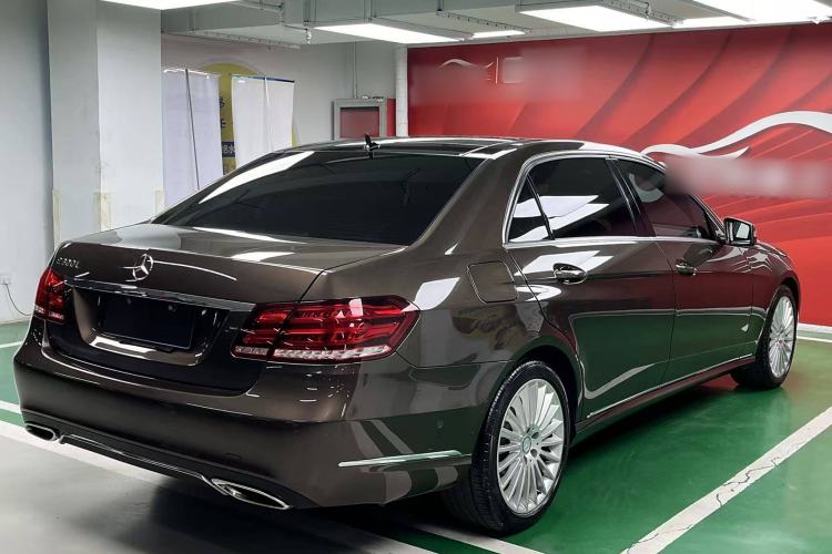 Used Mercedes-Benz E-Class 2014 E 300 L Exterior 5