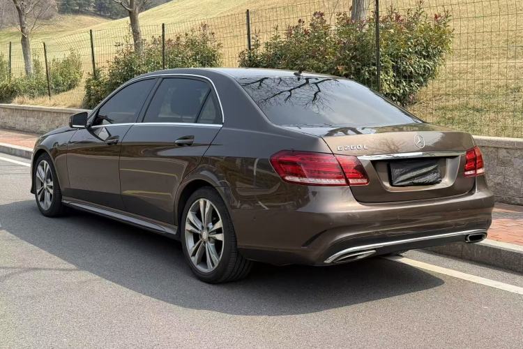 Used Mercedes-Benz E-Class 2014 Restyled E 260 L Sport Edition Exterior 6