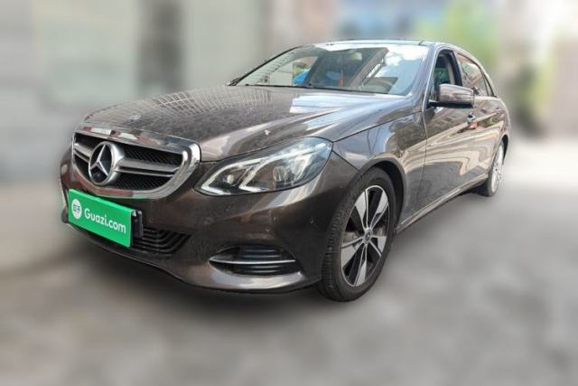 Used Mercedes-Benz E-Class 2014 E 260 L Sport Luxury Model