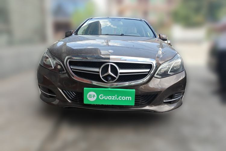 Used Mercedes-Benz E-Class 2014 E 260 L Sport Luxury Model Front