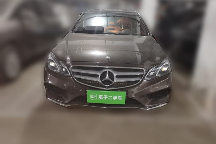 Used Mercedes-Benz E-Class 2014 E 260 L Sport Luxury Model Front