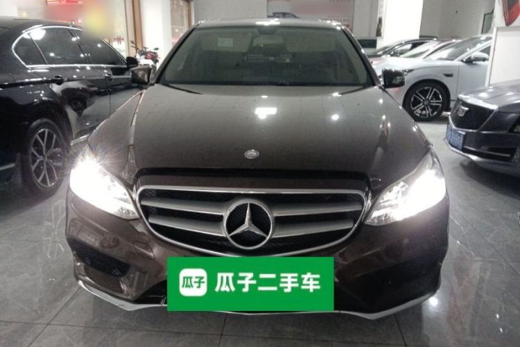 Used Mercedes-Benz E-Class 2014 Restyled E 260 L Sport Edition Front