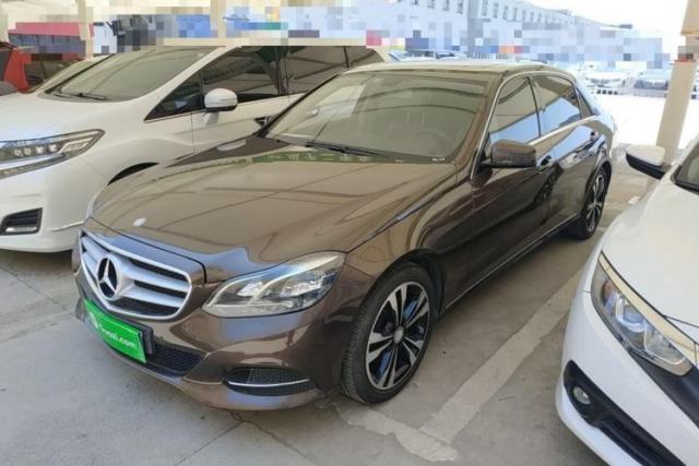 Used Mercedes-Benz E-Class 2014 E 260 L Sport Edition