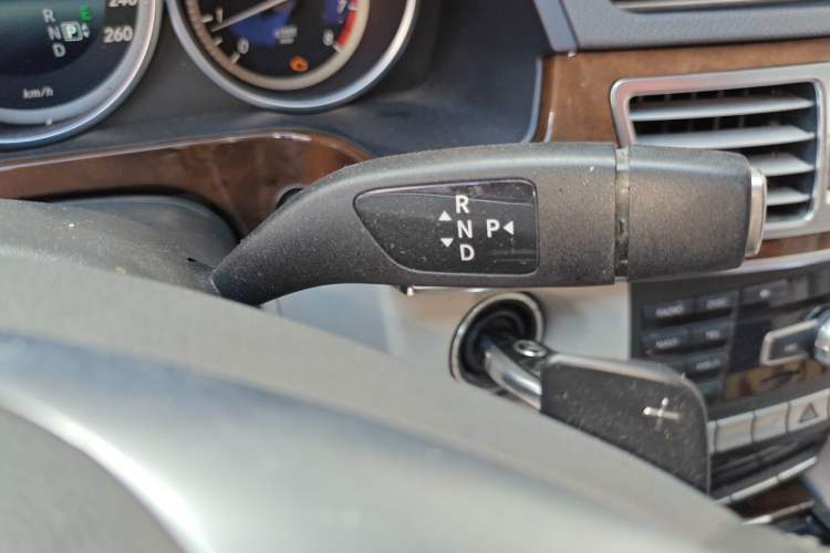 Used Mercedes-Benz E-Class 2014 E 260 L Sport Luxury Model Gear Lever