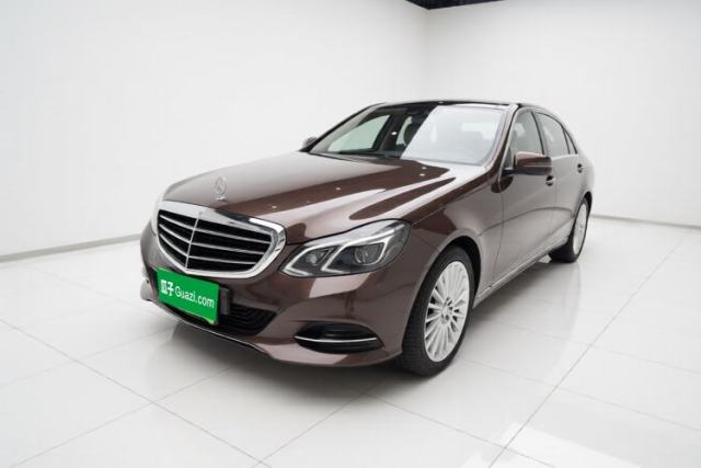 Used Mercedes-Benz E-Class 2014 E 260 L