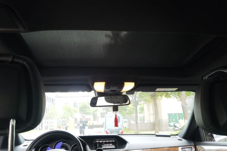 Used Mercedes-Benz E-Class 2014 E 260 L Headliner