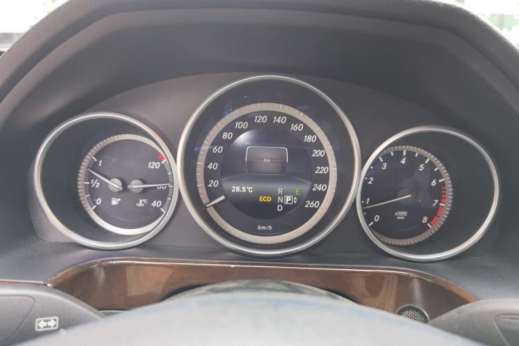 Used Mercedes-Benz E-Class 2014 E 260 L Instrument Cluster