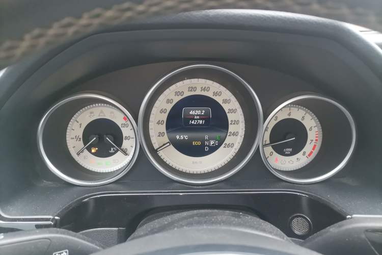 Used Mercedes-Benz E-Class 2014 Restyled E 260 L Sport Edition Instrument Cluster