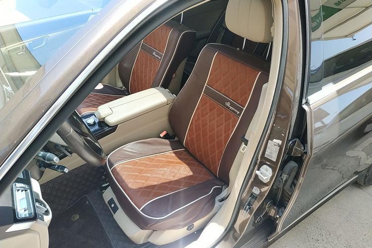 Used Mercedes-Benz E-Class 2014 E 260 L Sport Edition Interior 5