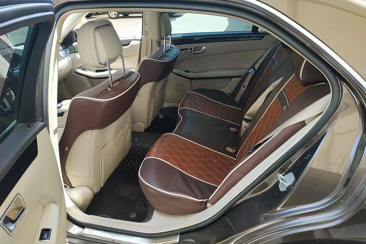 Used Mercedes-Benz E-Class 2014 E 260 L Sport Edition Interior 7