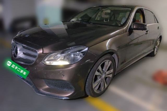 Used Mercedes-Benz E-Class 2014 E 260 L Sport Edition
