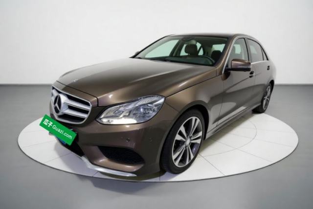 Używany Mercedes-Benz E-Class 2014 E 260 L Sport Edition