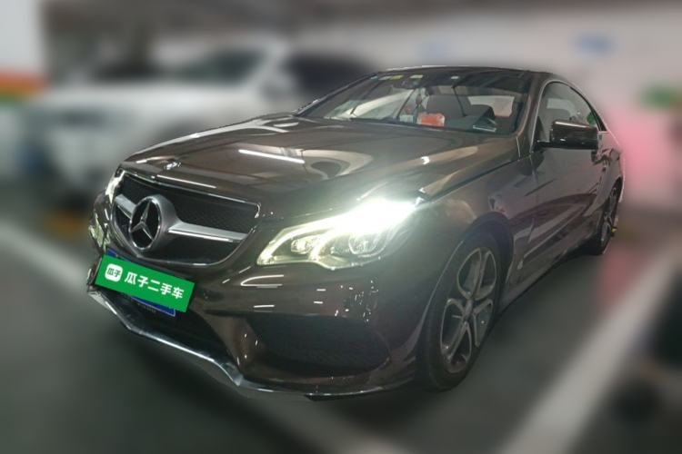 Used Mercedes-Benz E-Class 2014 E 260 Coupe Guazi used car, China used car export, Used car for sale, Used  cars, Cheapest cars for sale