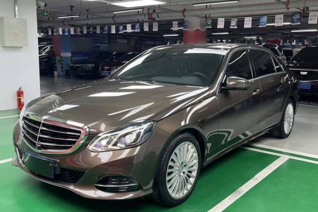 Used Mercedes-Benz E-Class 2014 E 300 L
